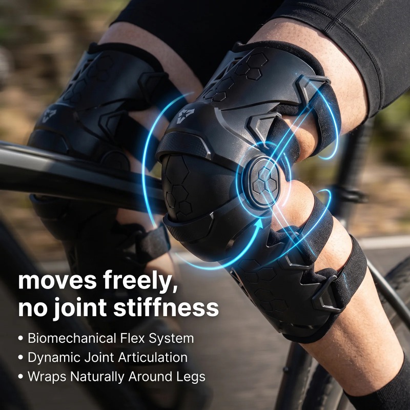 Reit-Kniebandage, verstellbare – Sports Equipment Knee Support Bewertung und Preis