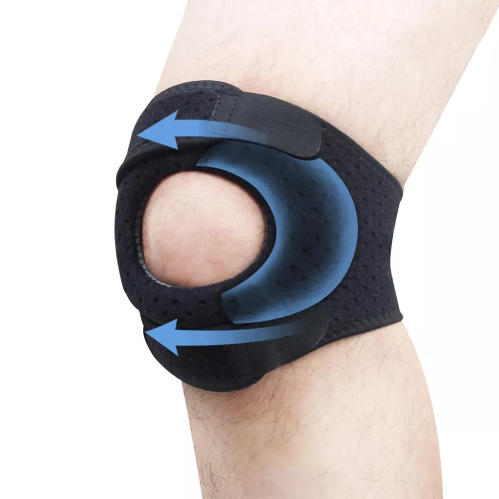 Patella-Stützende Kniebandage  – Sports Equipment Knee Support Bewertung und Preis