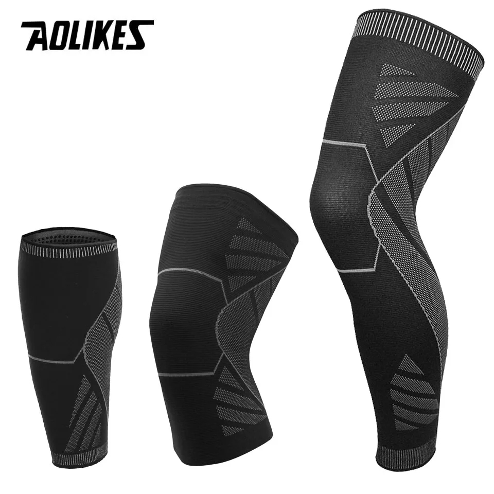 AOLIKES 1PCS Sport Kompression – Sports Equipment Knee Support Bewertung und Preis