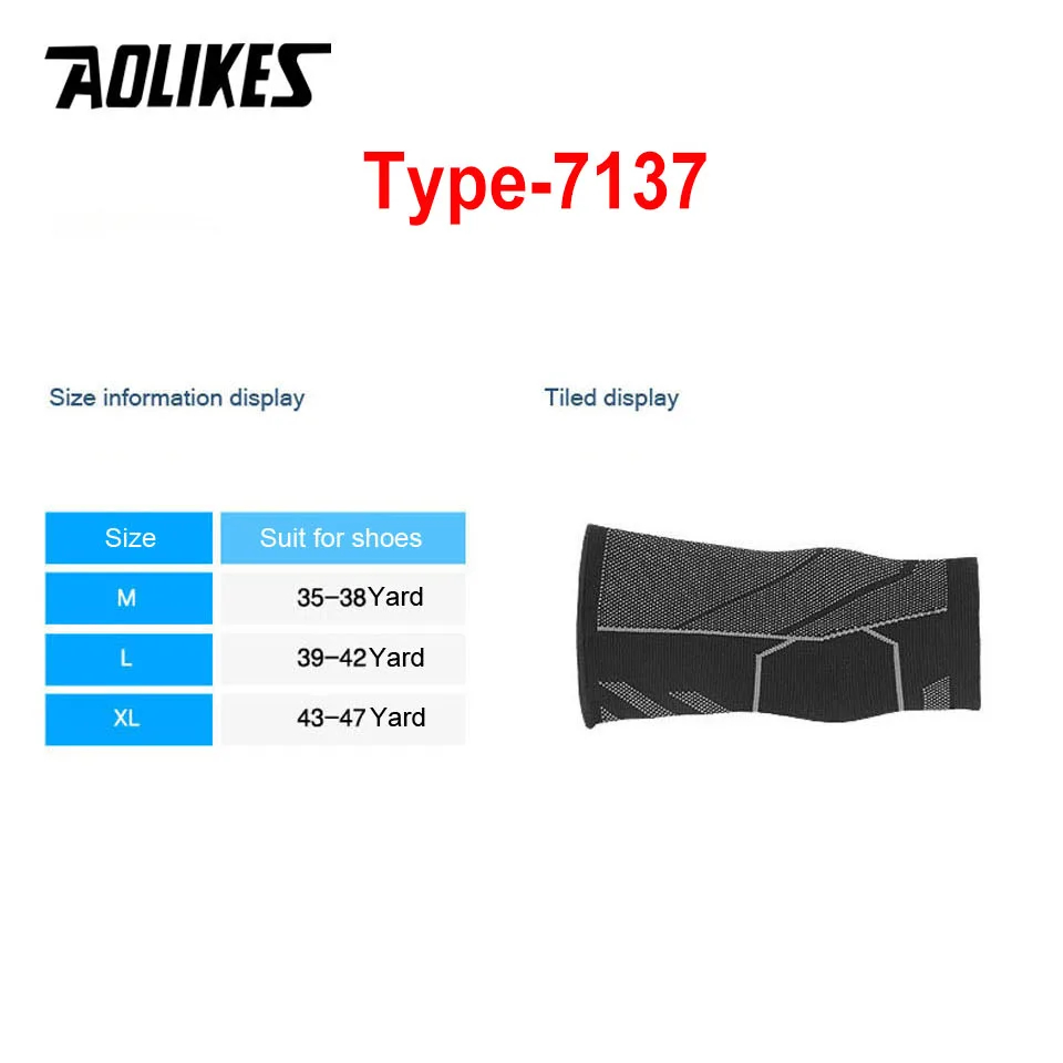 AOLIKES 1PCS Sport Kompression – Sports Equipment Knee Support Bewertung und Preis
