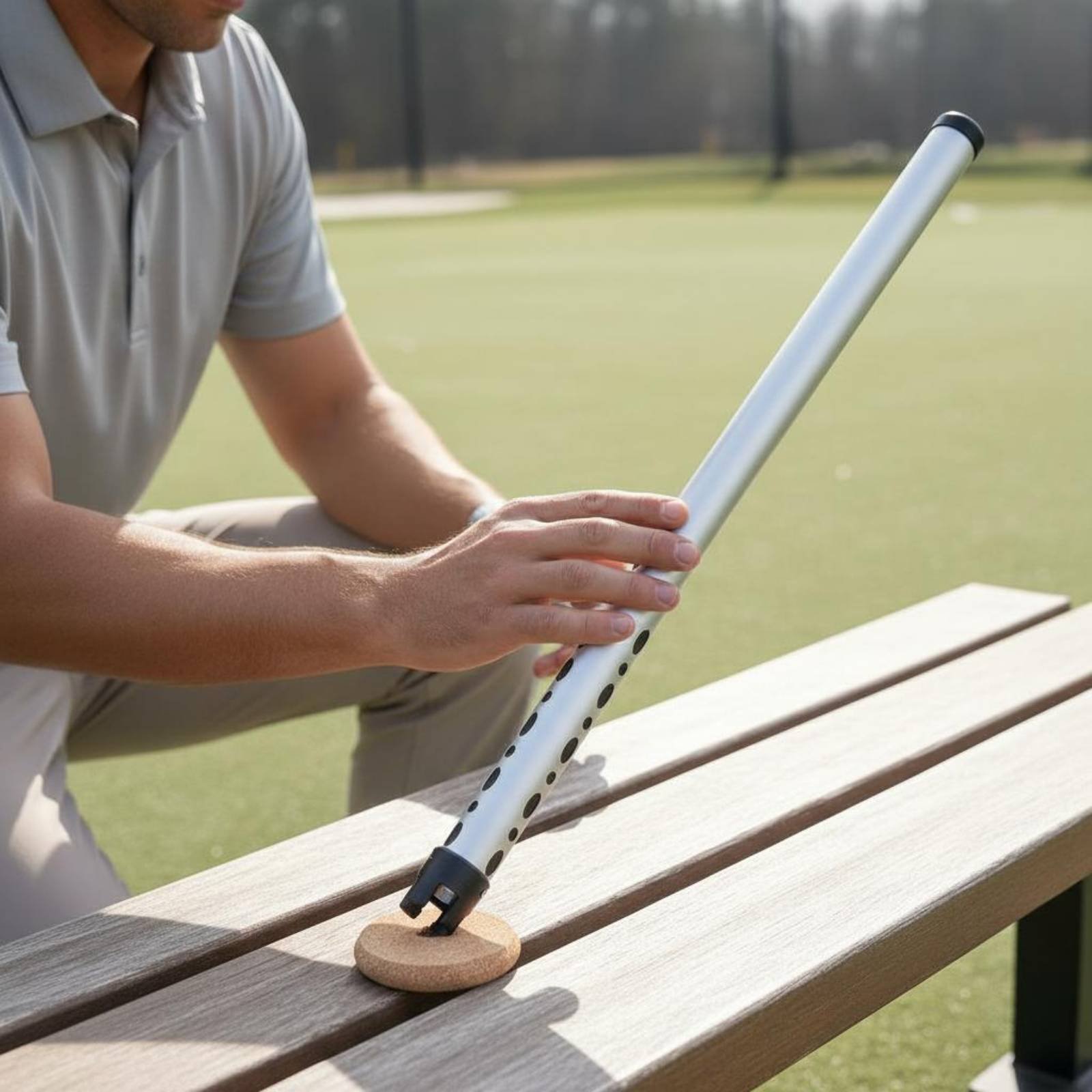 Golfball-Greifer aus Aluminium – Sports Equipment Us Bewertung und Preis