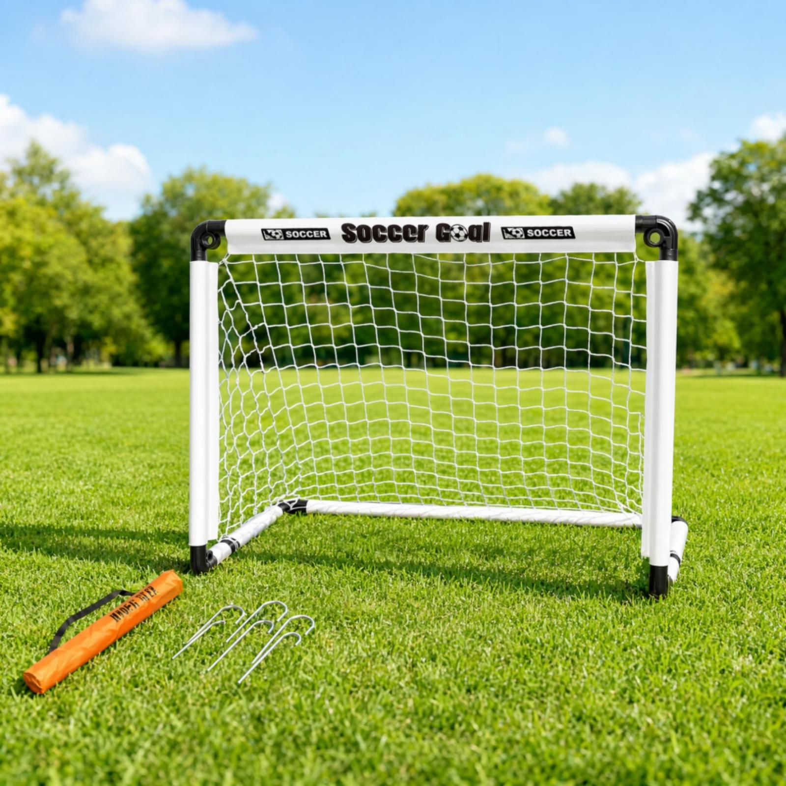 Tragbares Fußballtor für Kinde – Sports Equipment Kids Bewertung und Preis