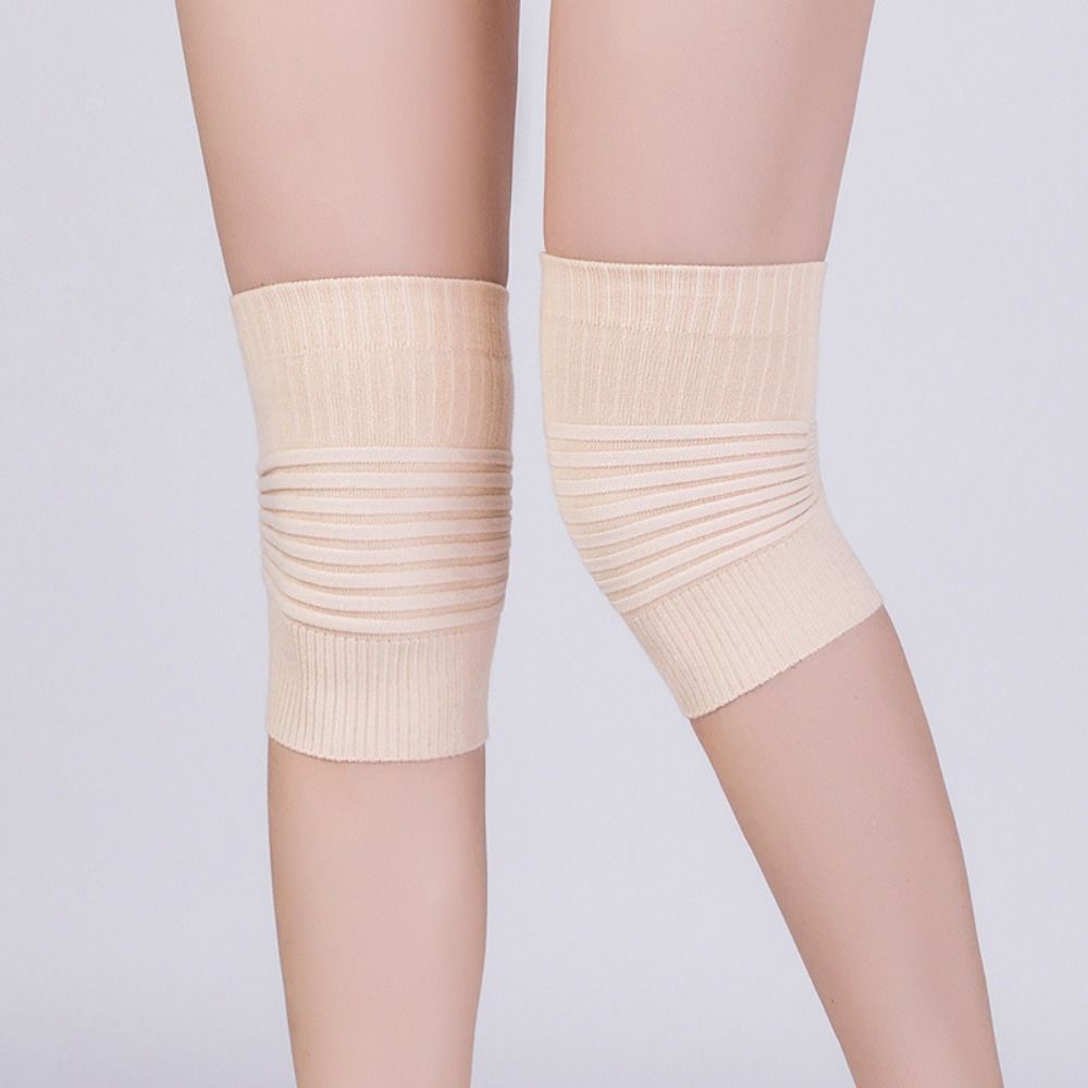 1 paar Warme Baumwolle Sport K – Sports Equipment Knee Support Bewertung und Preis