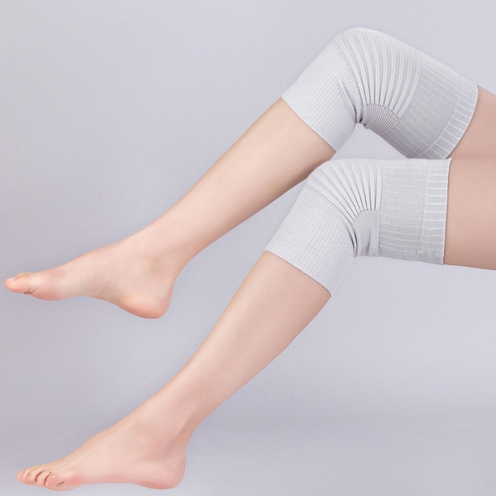 1 paar Warme Baumwolle Sport K – Sports Equipment Knee Support Bewertung und Preis