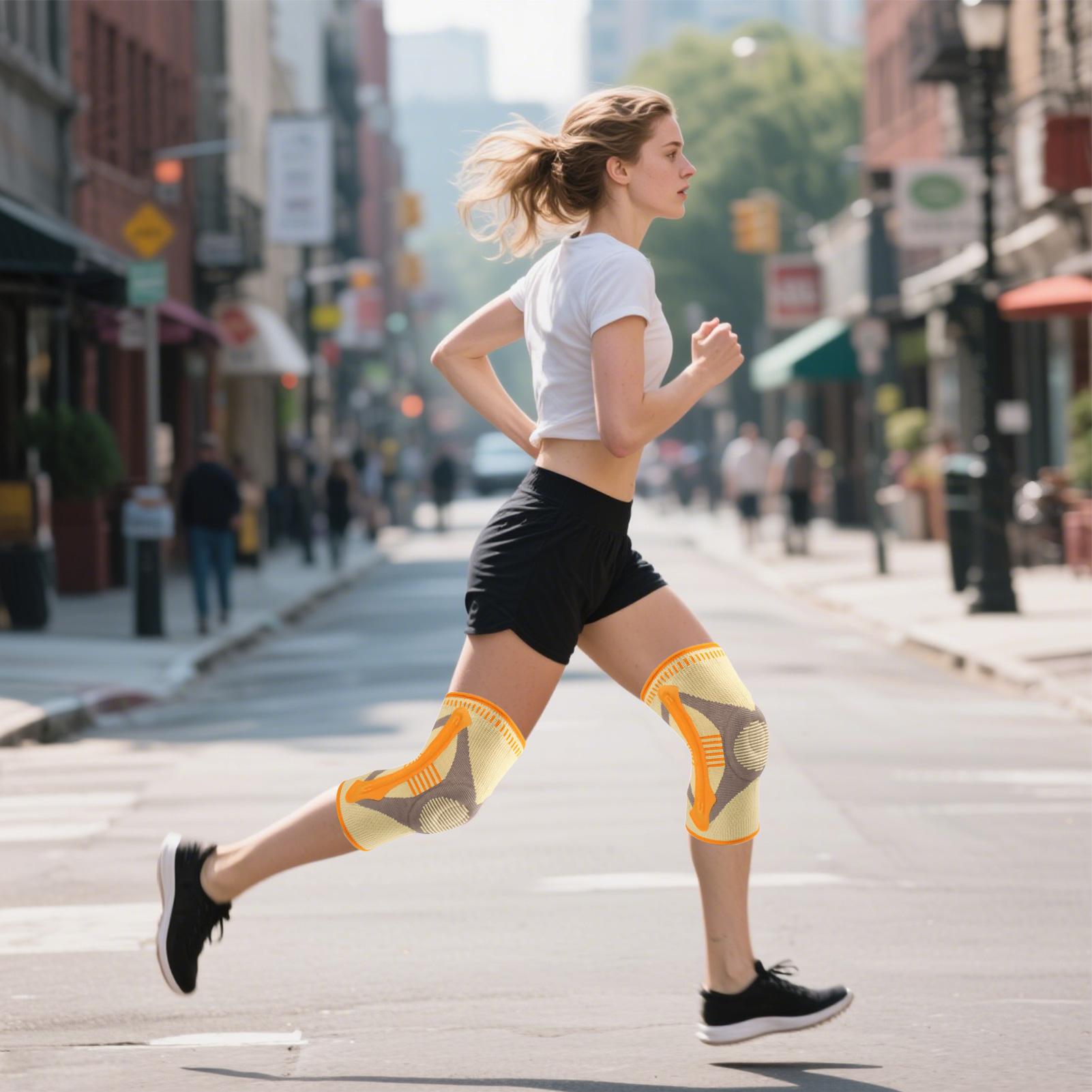 Knie Brace Für Männer Erwachse – Sports Equipment Knee Support Bewertung und Preis
