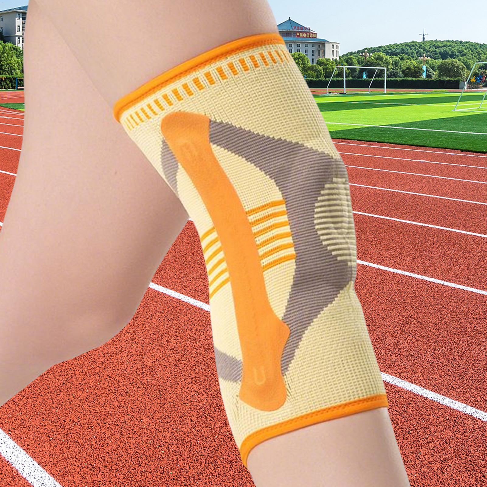 Knie Brace Für Männer Erwachse – Sports Equipment Knee Support Bewertung und Preis