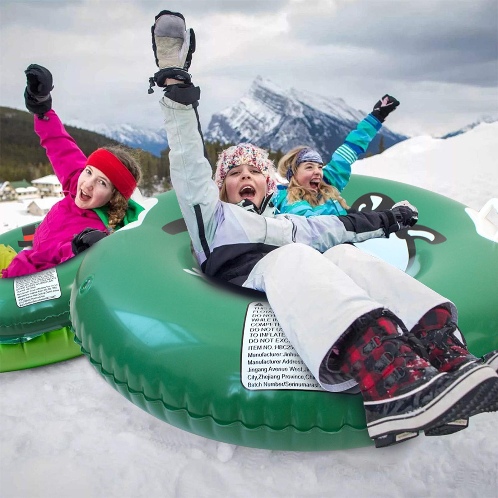Aufblasbarer Schneereifen, Ver – Sports Equipment Kids Bewertung und Preis