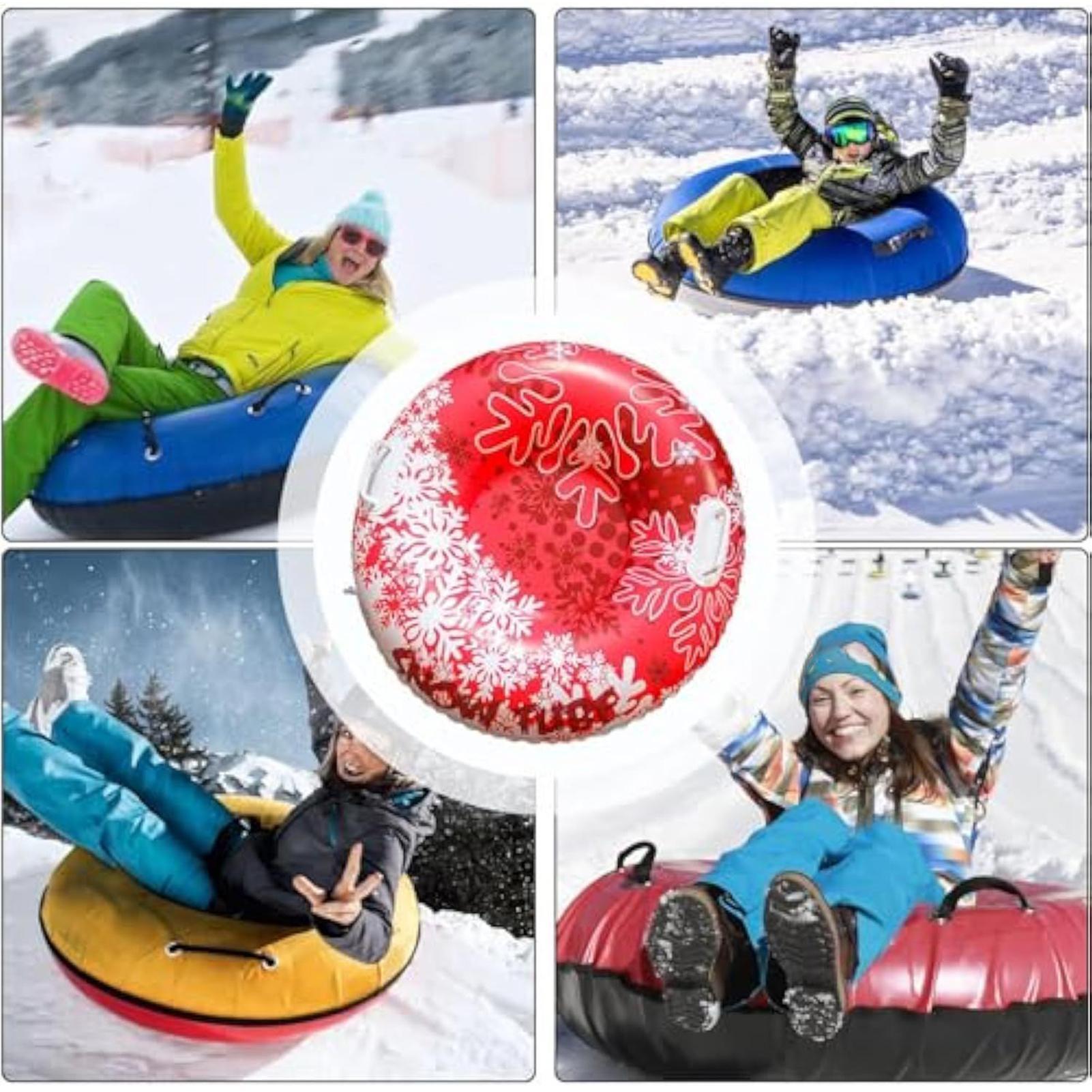 Aufblasbarer Schneereifen, Ver – Sports Equipment Kids Bewertung und Preis