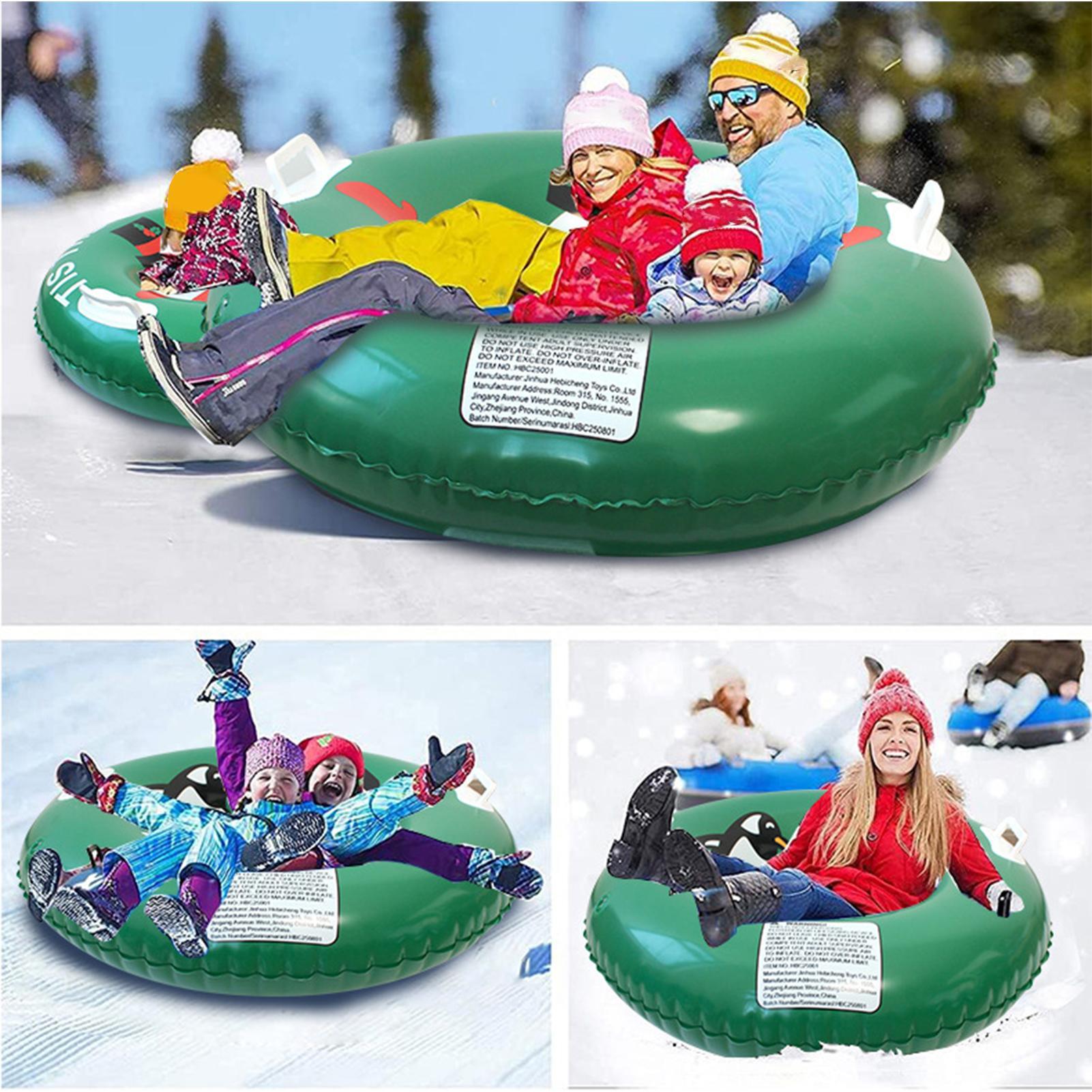 Aufblasbarer Schneereifen, Ver – Sports Equipment Kids Bewertung und Preis
