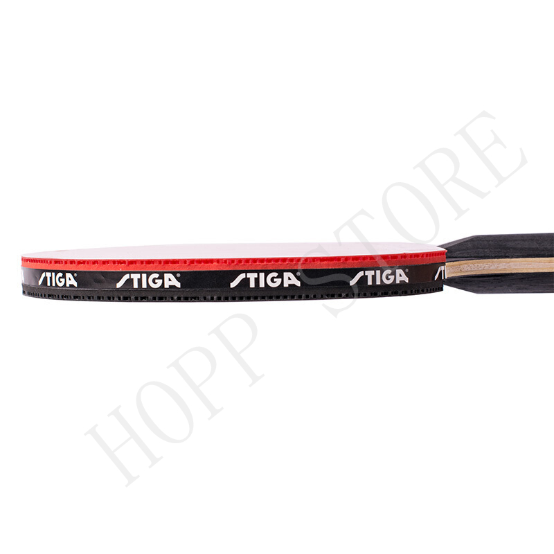 STIGA 6 Sterne Schläger Offens – Badminton Racket Carbon Bewertung und Preis
