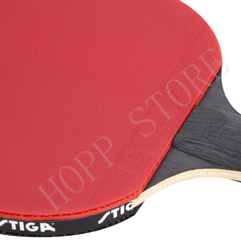 STIGA 6 Sterne Schläger Offens – Badminton Racket Carbon Bewertung und Preis