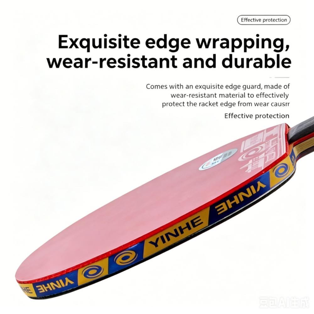 Professioneller Yinhe 9 Star T – Badminton Racket Carbon Bewertung und Preis